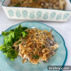 French Onion Casserole