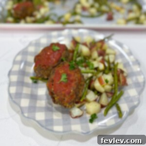 Mozzarella Stuffed Meatloaf