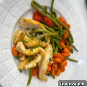 Sheet Pan Roasted Chicken and Vegetables