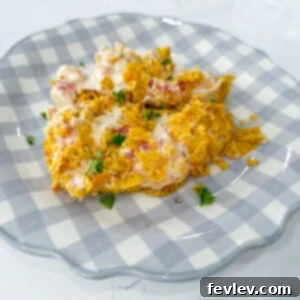 dorito chicken casserole