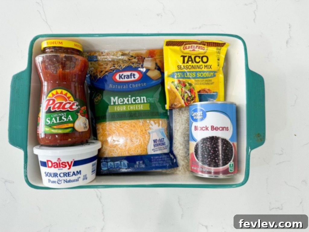 Zesty Fiesta Veggie Bake 2 Delicious Vegetarian Mexican Casserole, baked to perfection with melted cheese.