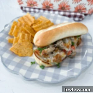 Philly Cheese Steak Casserole