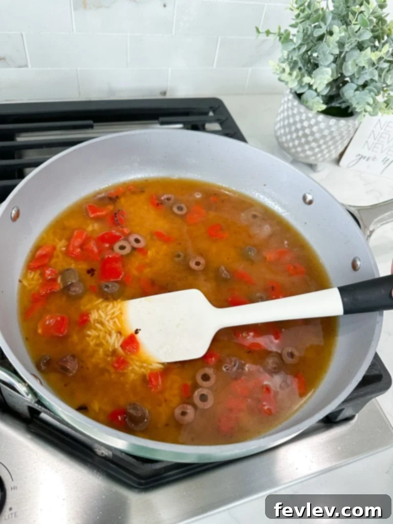 Sautéing Greek Turkey Meatballs in a Skillet