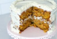 Grandma’s Irresistible Carrot Cake