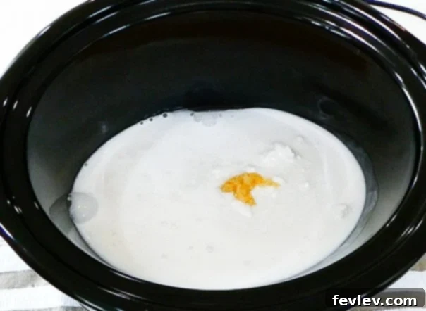 Serving suggestion for Chicken Coconut Curry