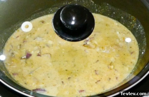 Garnished Chicken Coconut Curry