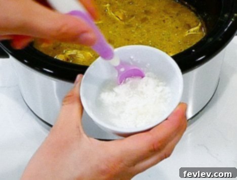 Another view of the delicious curry