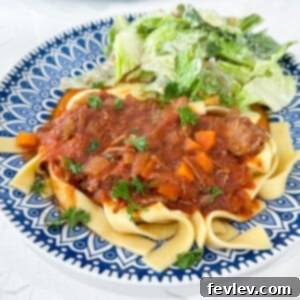 Slow Cooker Beef Ragu