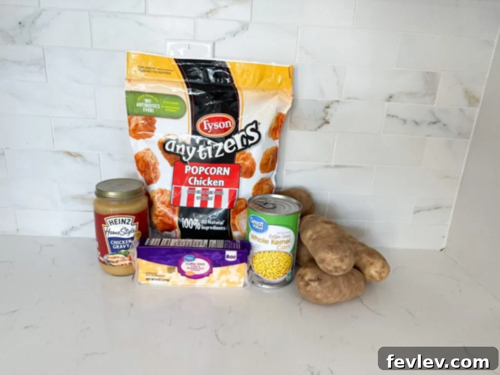 Homemade Copycat KFC Famous Bowl