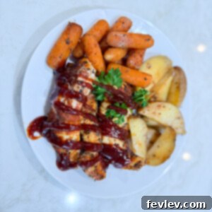 Delicious Slow Cooker Chicken with Potatoes and Carrots