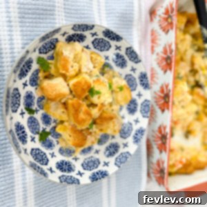 Delicious Chicken Pot Pie Casserole with a golden biscuit topping, perfect for a cozy family meal.