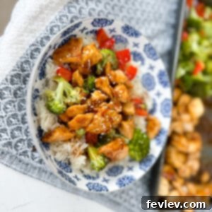 Delicious Sheet Pan Teriyaki Chicken with roasted bell peppers and broccoli