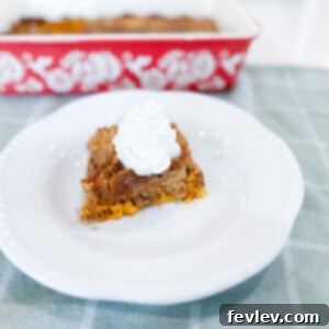Pumpkin Crumble Delight 2 Pumpkin Crumble Dump Cake