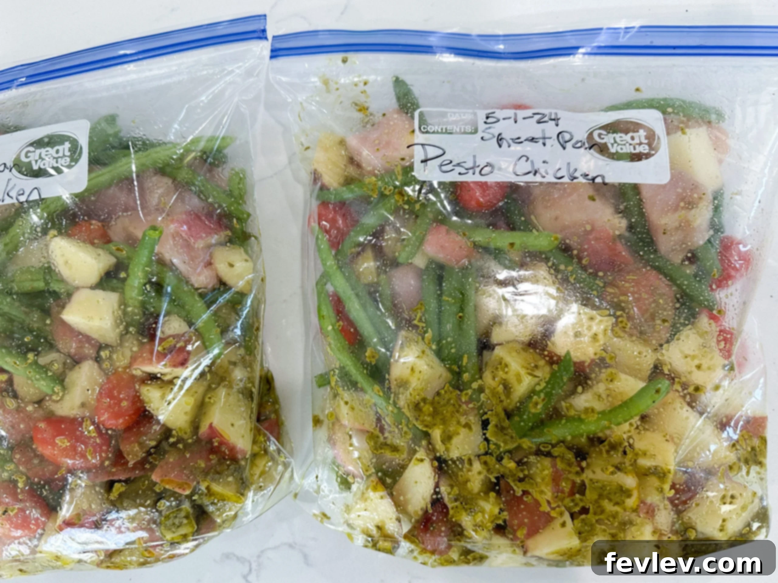 Julia Pacheco 20 Easy Freezer Meals for Slow Cooker and Oven 4 How long do freezer meals last in the freezer?
