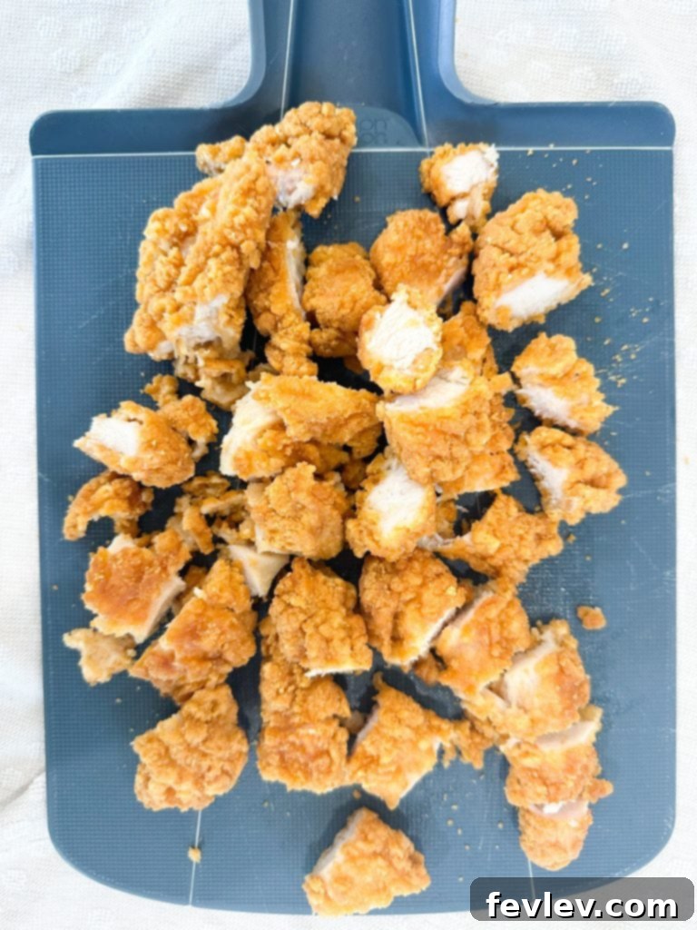 how to make southwest chicken wraps
