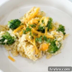 Budget-Friendly Chicken Broccoli Rice 8 chicken broccoli rice