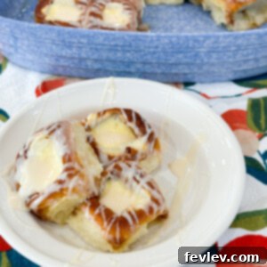 Cream Cheese Danishes