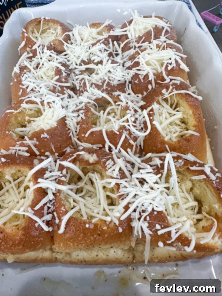 meatball sliders easy dinner