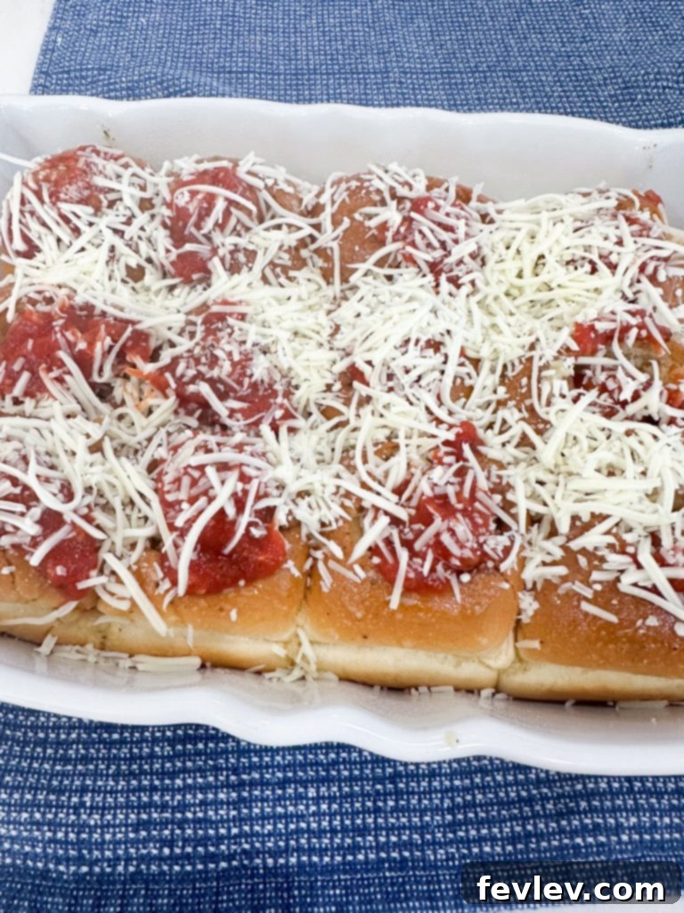 meatball sliders