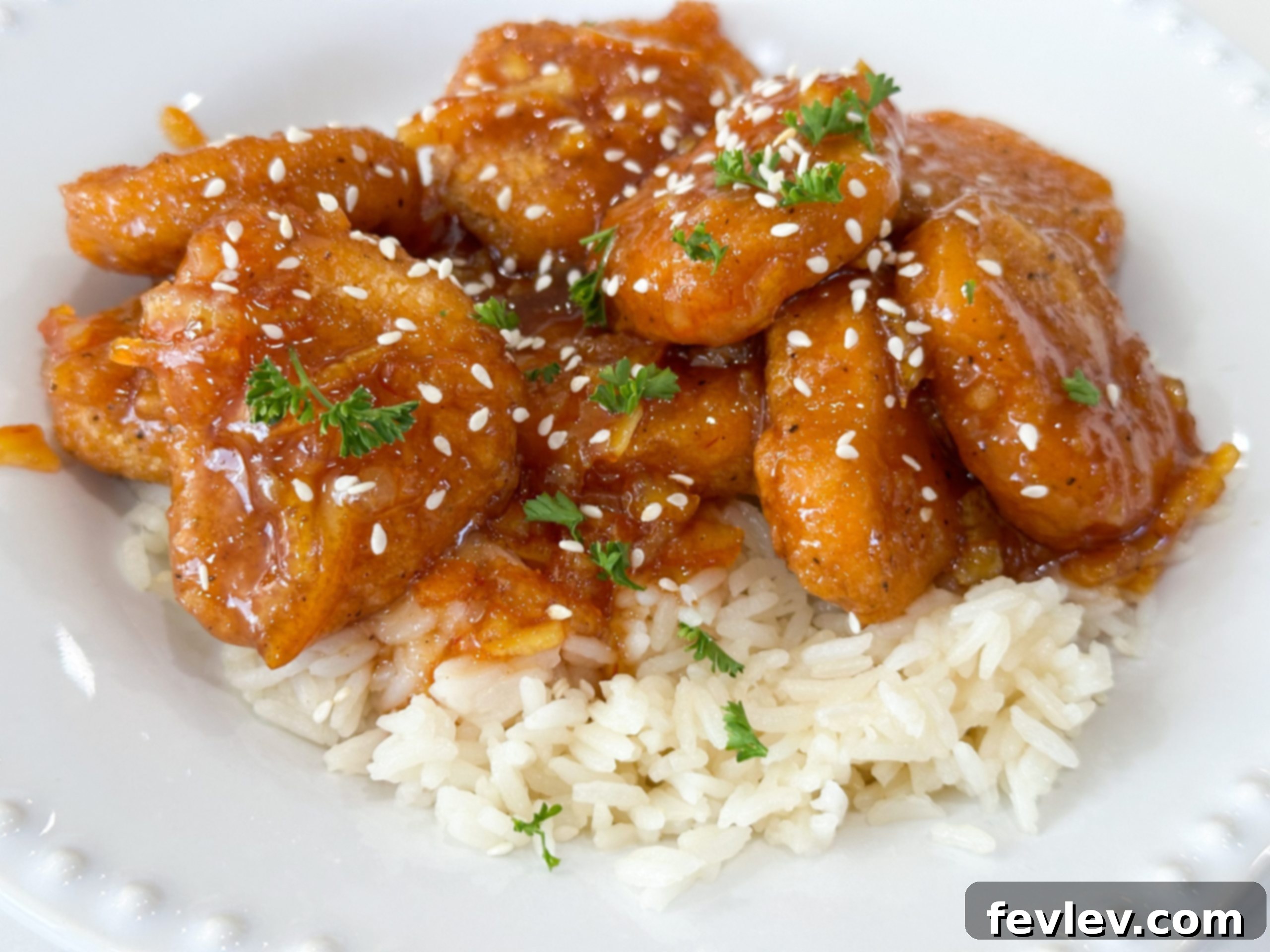Variety of chicken options for making orange chicken