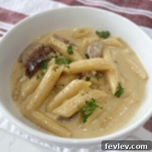 One Pot Cajun Chicken Alfredo recipe image