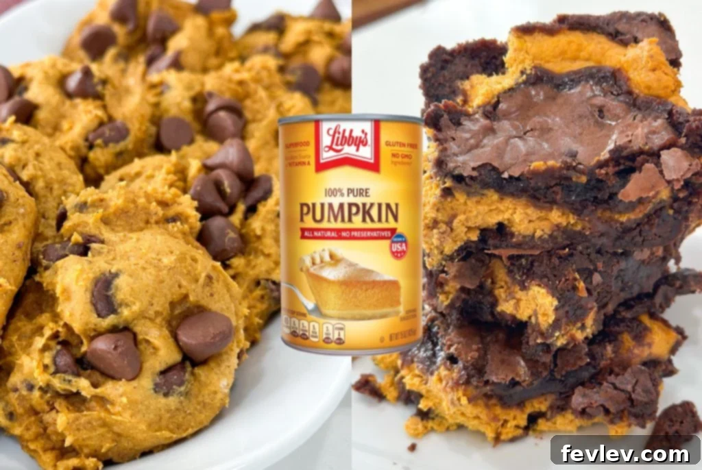 Golden Harvest: Decadent Pumpkin Dessert Collection 2 Assortment of easy pumpkin dessert recipes perfect for autumn