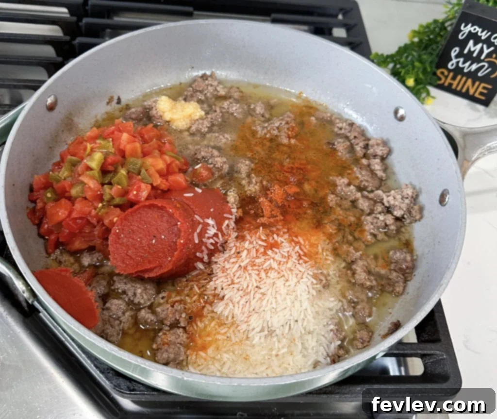 Effortless Stuffed Pepper Delight 3 slow cooker stuffed peppers
