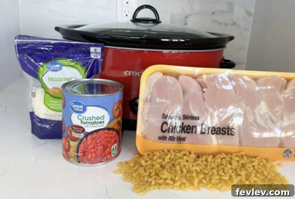 Hearty Chicken Parmesan Soup 2 Chicken Parmesan soup recipe