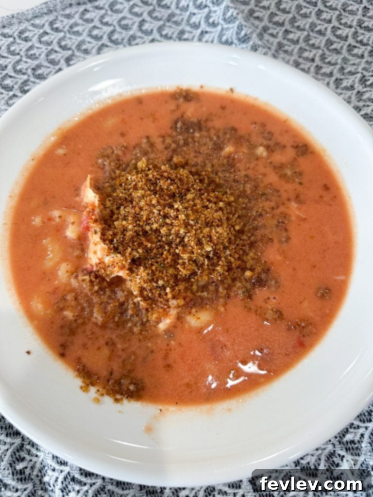 Hearty Chicken Parmesan Soup 6 Chicken Parmesan soup recipe