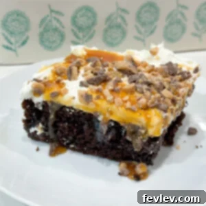 Easy Better Than Anything Cake