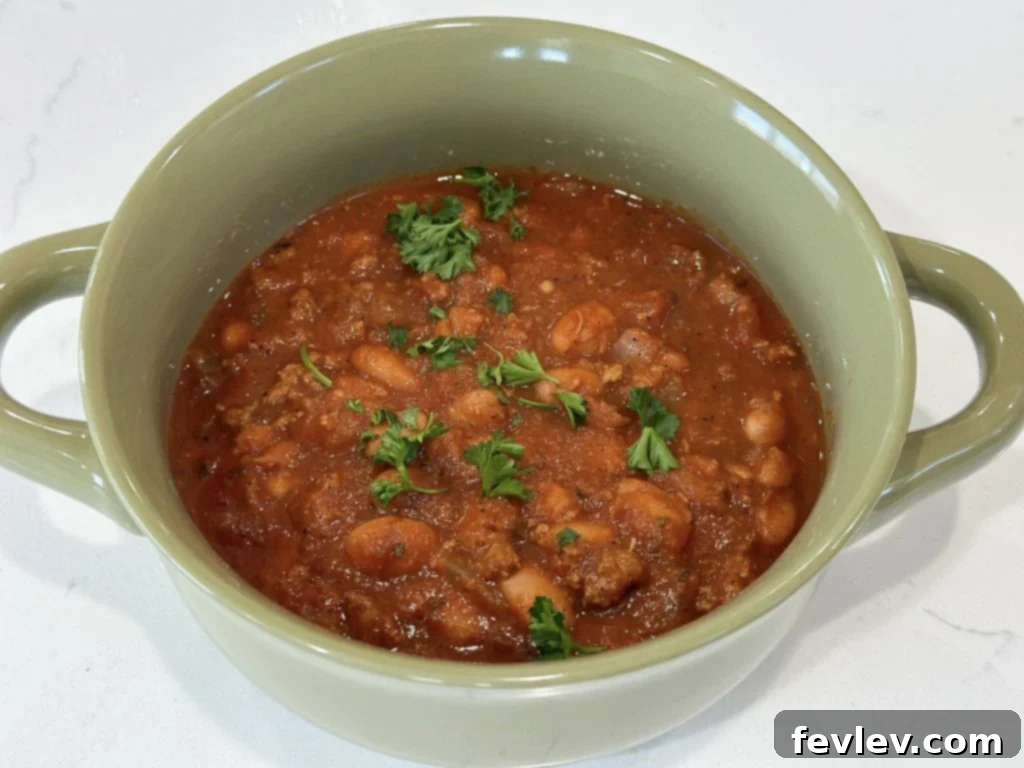 Smart & Simple Family Meals 3 Easy chili recipe for a budget-friendly meal