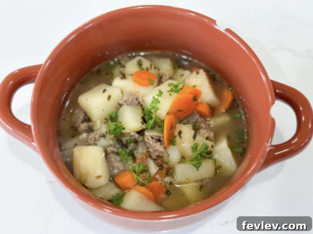 Smart & Simple Family Meals 5 Simple potato veggie stew, an easy and cheap family dinner