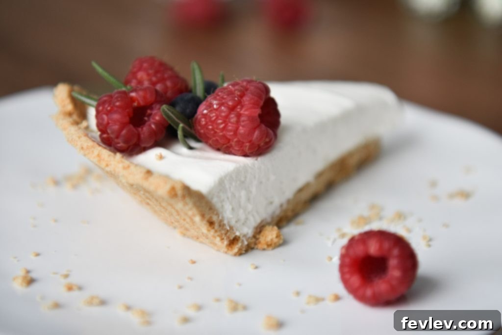 No-bake cheesecake recipe