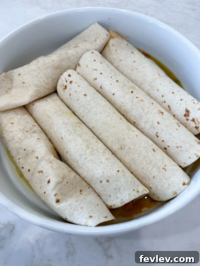 Golden Honey-Lime Chicken Enchiladas 4 tasty honey lime chicken enchiladas