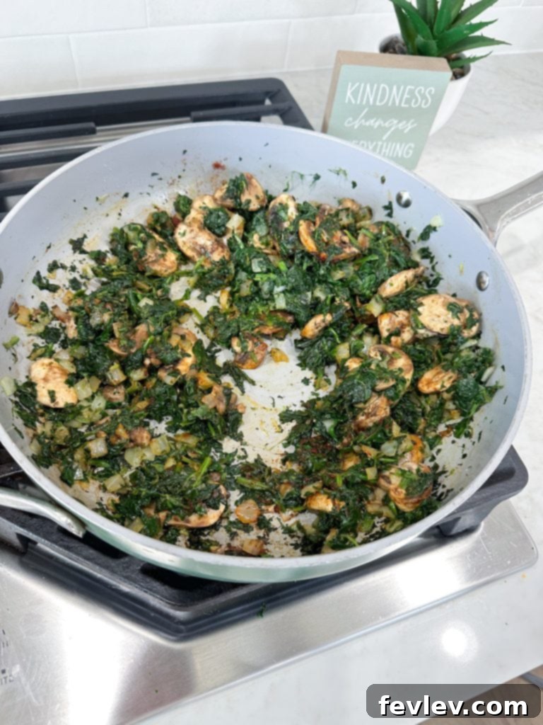 Nourishing Chicken Casserole 2 Easy steps to assemble a healthy chicken casserole
