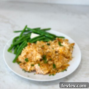 Rotisserie Chicken Casserole Hacks for Effortless Meals 2 Famous Million Dollar Chicken Casserole, a creamy, savory, and rich chicken dish.