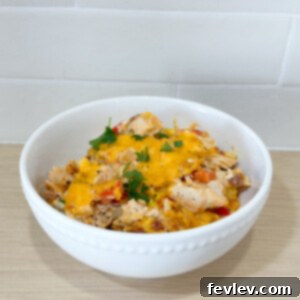 Rotisserie Chicken Casserole Hacks for Effortless Meals 3 Easy Chicken and Vegetable Casserole, a wholesome and delicious meal.