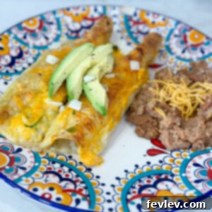 Rotisserie Chicken Casserole Hacks for Effortless Meals 4 Tasty Honey Lime Chicken Enchiladas, sweet, tangy, and creamy.