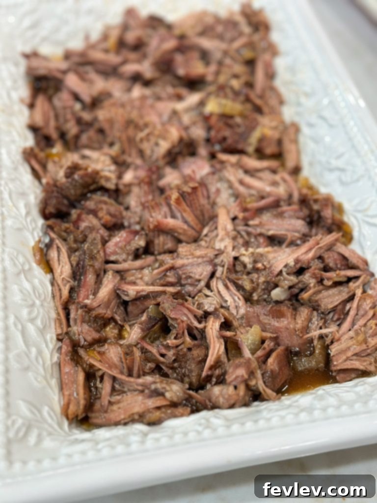 easy slow cooker french dip roast sandwiches