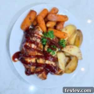 Slow Cooker Chicken with Potatoes and Carrots