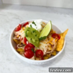 Slow Cooker Fiesta Chicken