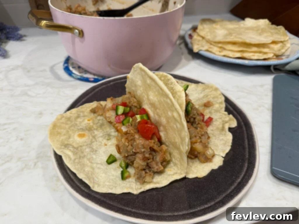 $12 Weekly Food Challenge: Healthy Easy Budget Meals 7 Lentil Potato Burritos