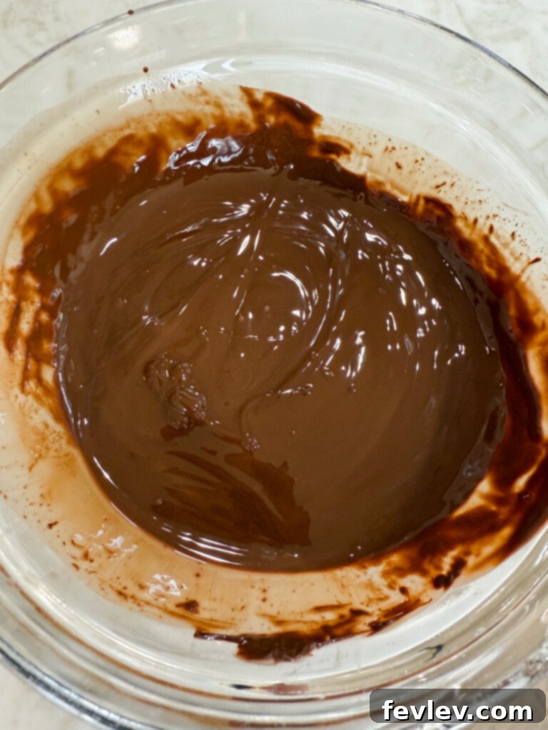 peanut butter oat bars step mix