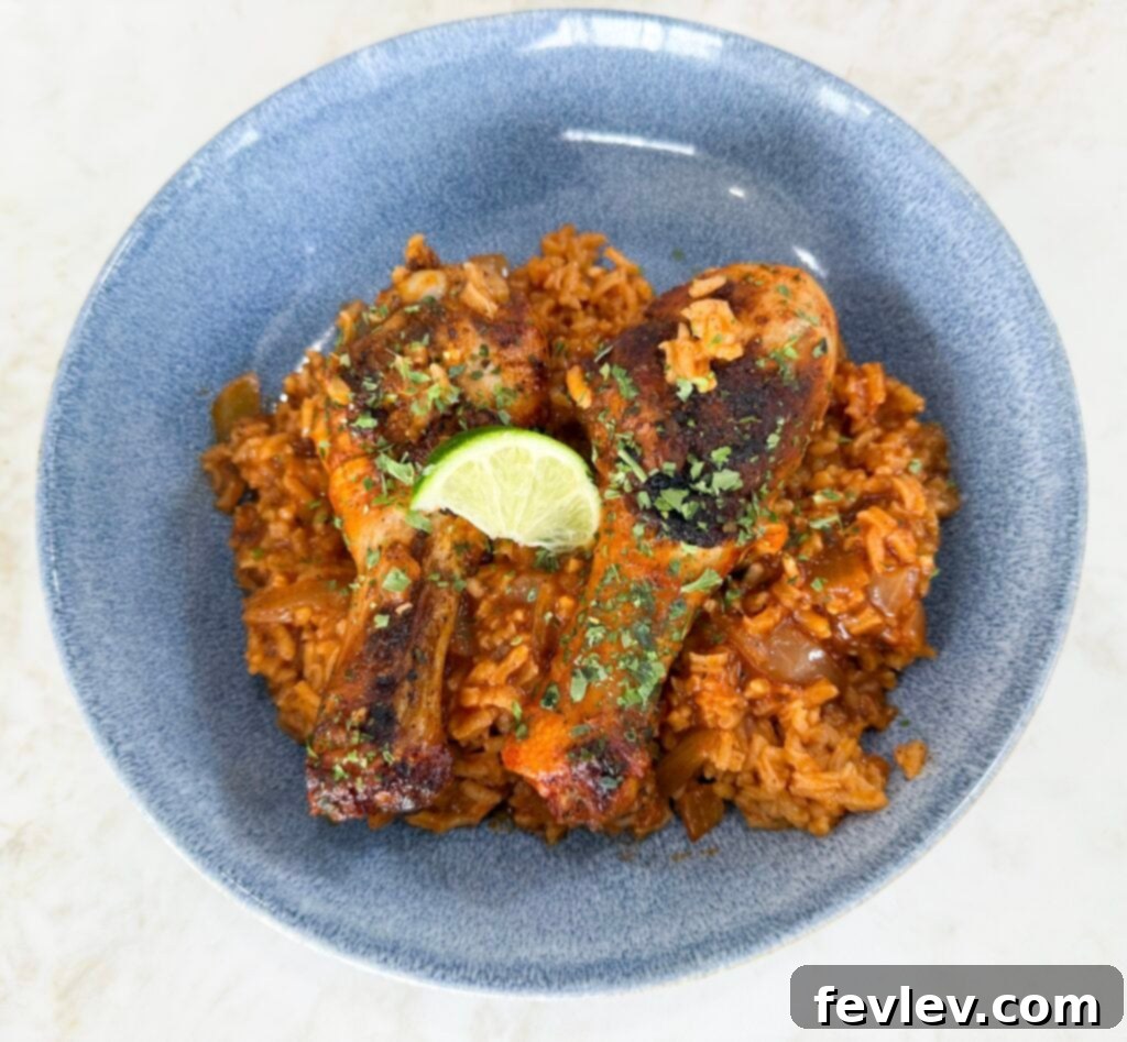 Frugal Feasts: Delicious $5 Dinners for Extreme Budgets 6 one pot mexican chicken dinner