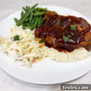the best Boneless Pork Ribs in the slow cooker