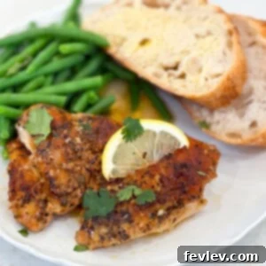 easy slow cooker chicken thighs