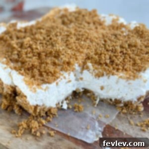 Refreshing No-Bake Pineapple Layered Dessert