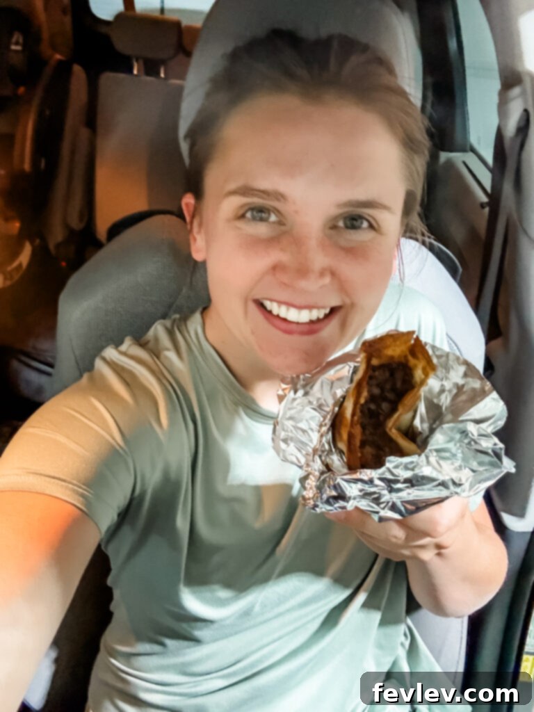 My Dollar Tree Food Challenge: A Full Week of Budget Eating 2 easy lentil burritos, a budget-friendly meal from Dollar Tree ingredients.