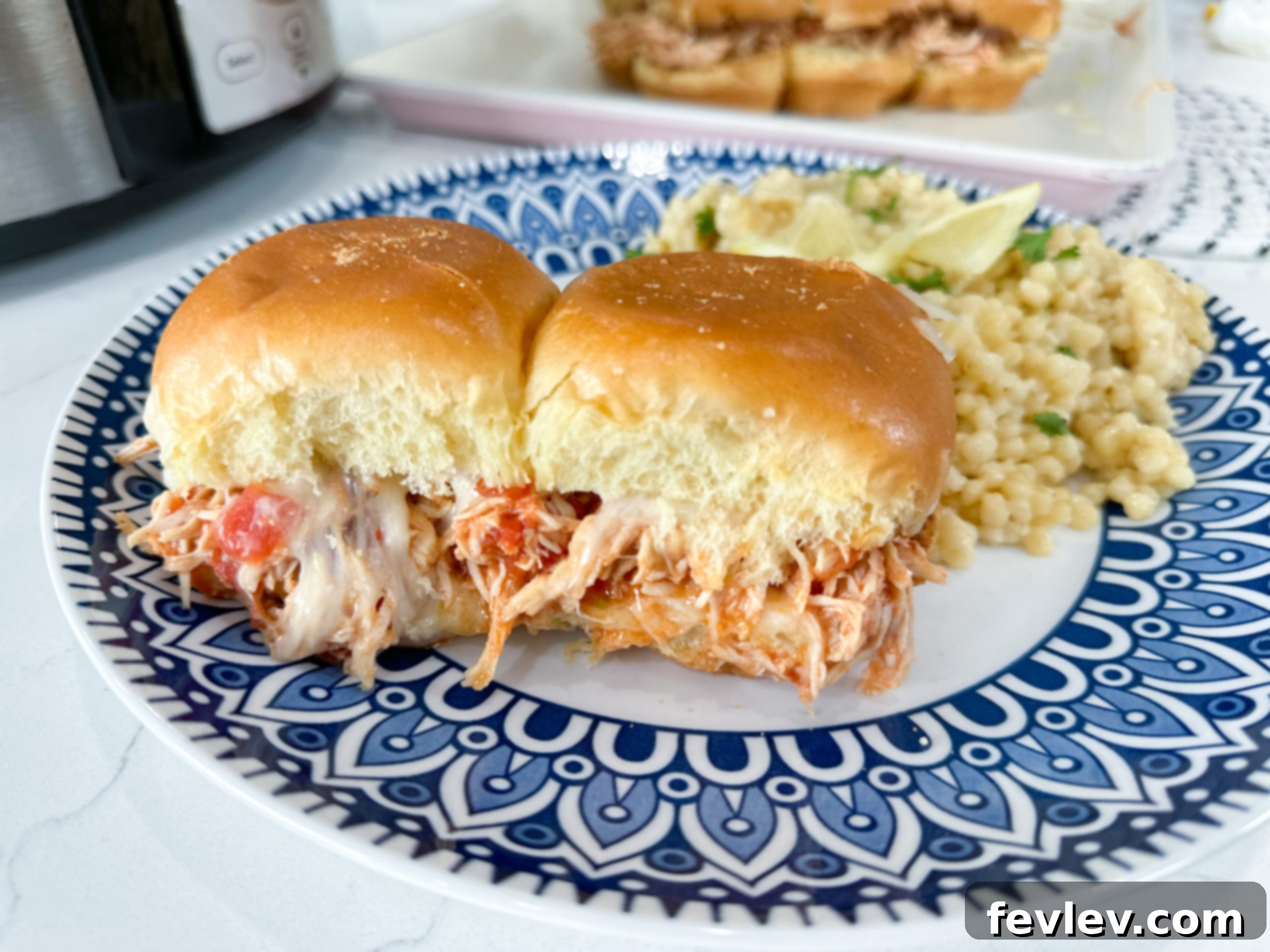 Italian Chicken Sandwiches