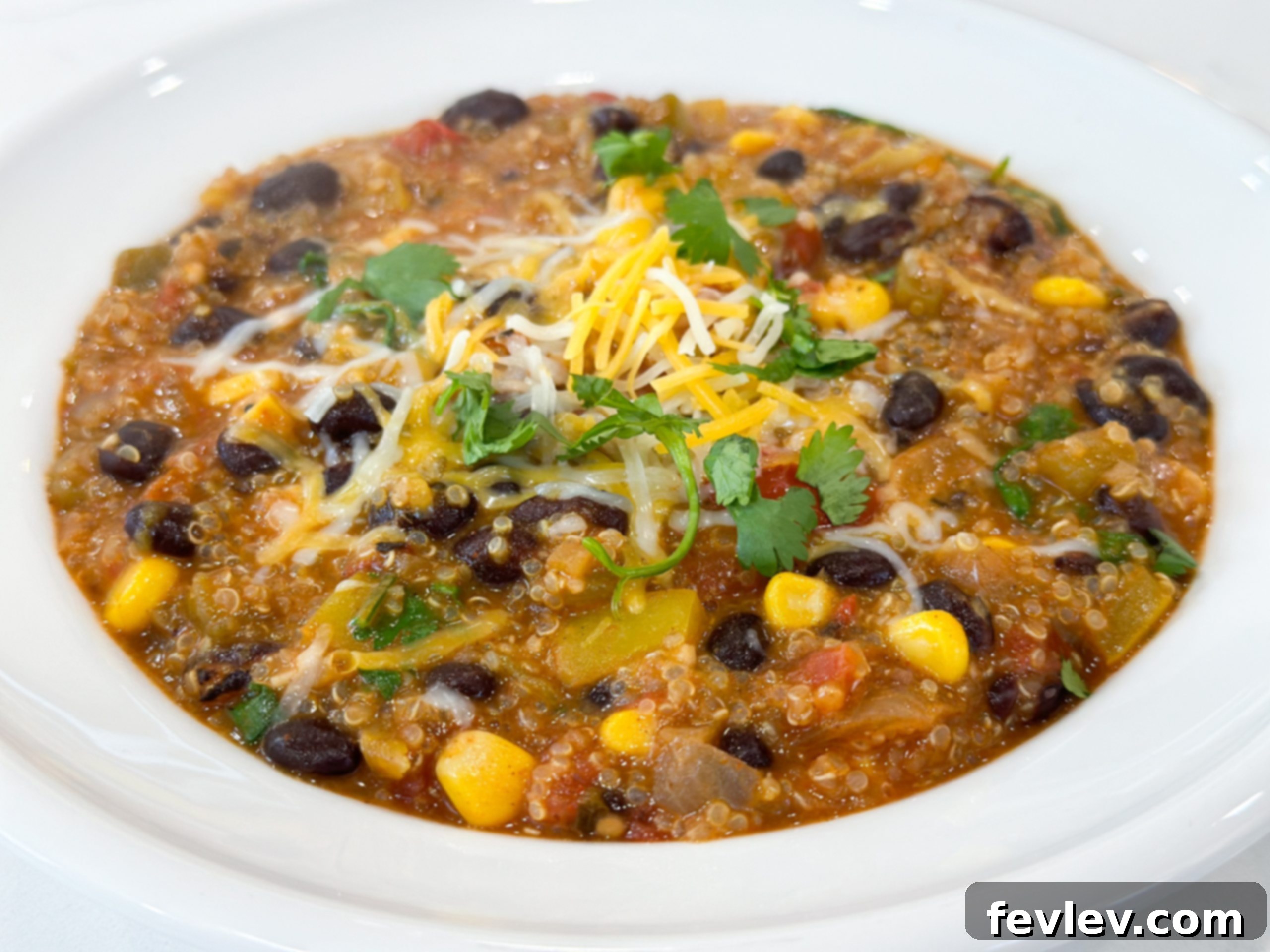 Meatless Taco Skillet